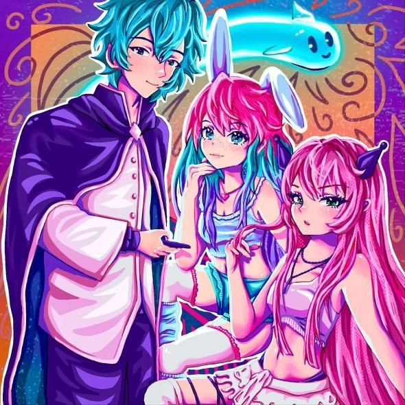 SPIRIT LINK, BRAiNROT &amp; Koda Ends - BURN