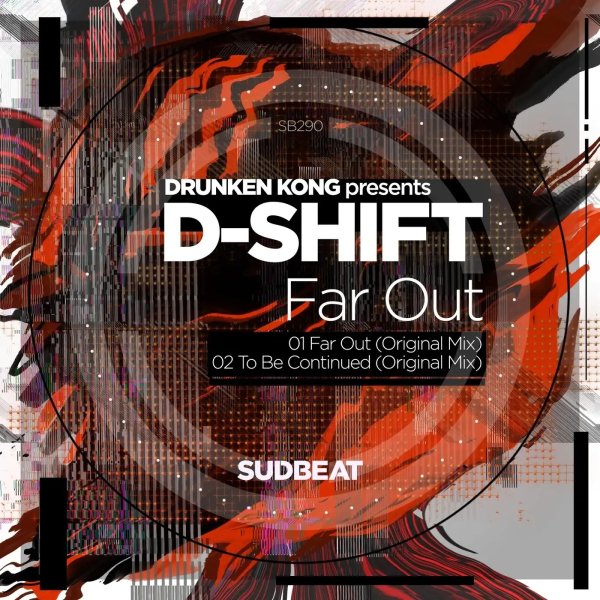 D-SHIFT - To Be Continued (Original Mix)