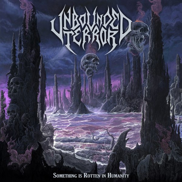 Unbounded Terror - Destiny of Evil