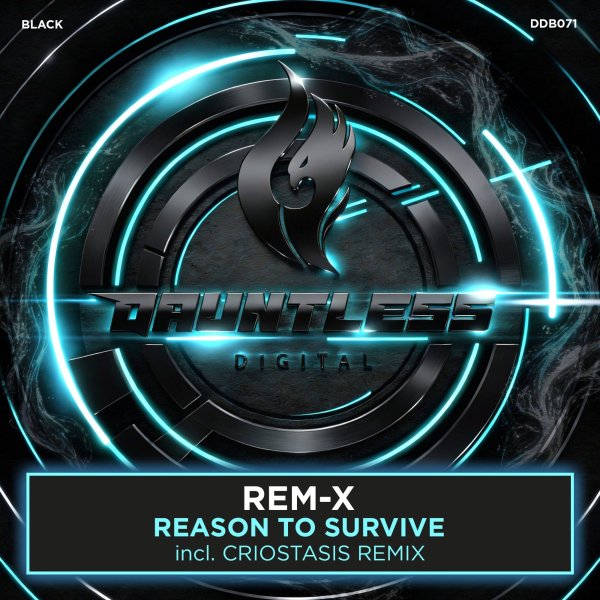 Rem-X - Reason To Survive (Extended Mix)