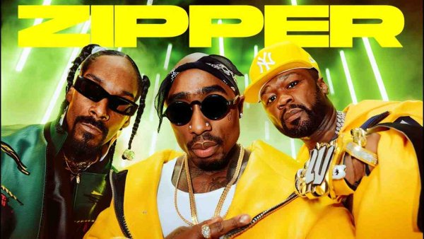 Hip Hop Music - 2Pac ft. Snoop Dogg &amp; 50 Cent  ZIPPER  New Banger Remix 2026