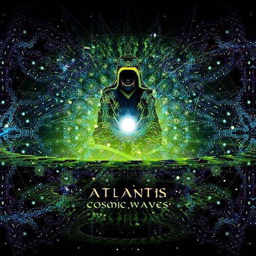 Atlantis - Cosmic Waves (2020)