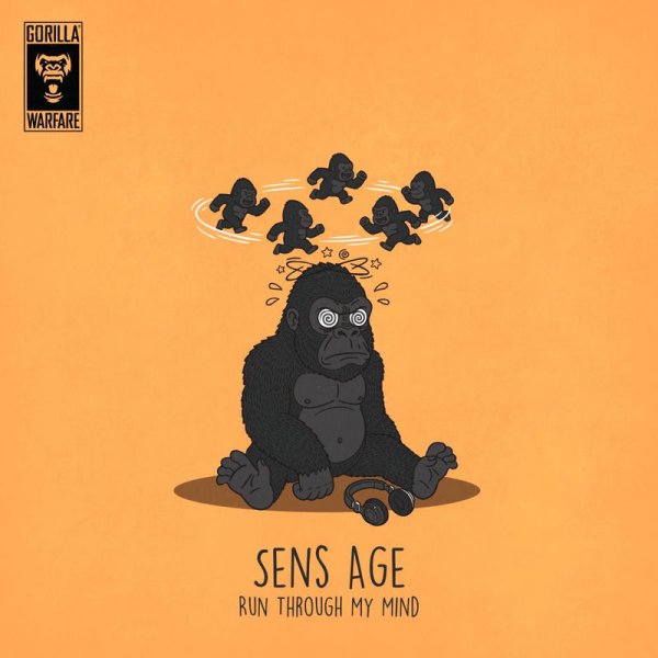 Sens Age - Run Through My Mind