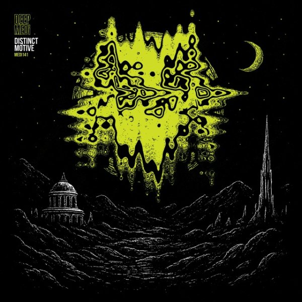 Distinct Motive - Conflict Riddim