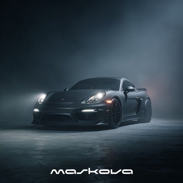 Maskova - Drama (Car Mix)