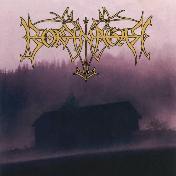 Borknagar - Vintervredets Sjelesagn