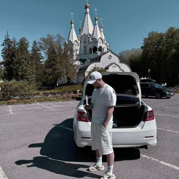 ТАТАРИН/Rendow - Моя Россия