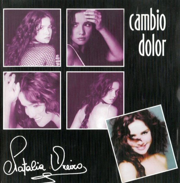 Natalia Oreiro - Cambia Dolor (из т/с Дикий Ангел 1998-1999)