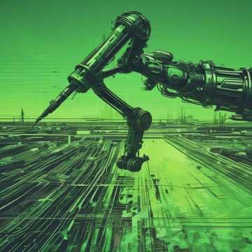 (Мой ник) аи - Генеративная яма (cybergrind)