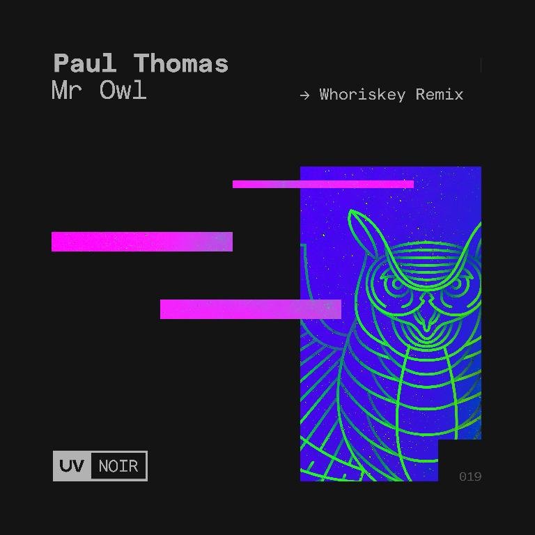 Paul Thomas - Mr. Owl (Whoriskey Remix)