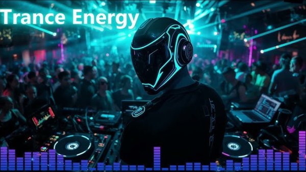 TRANCE ENERGY - #TOP TRANCE ENERGY