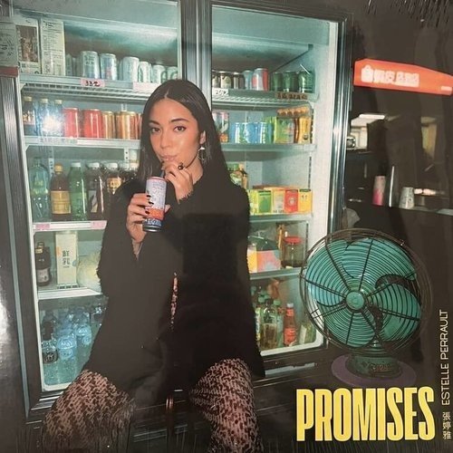 Estelle Perrault - Promisеs