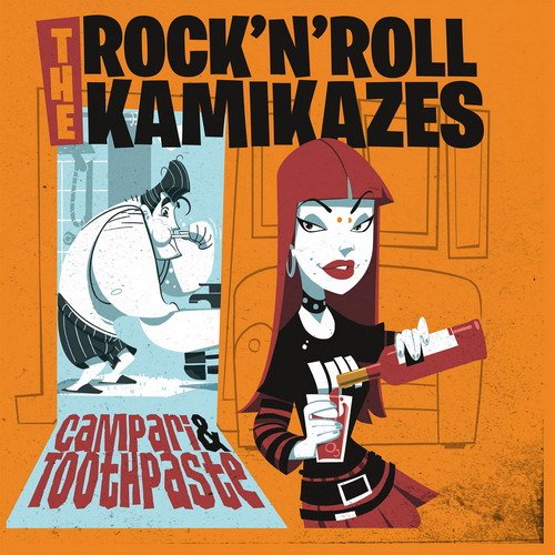The Rock'n'Roll Kamikazes - Early Night