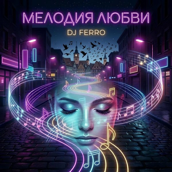 DJ FERRO - МЕЛОДИЯ ЛЮБВИ