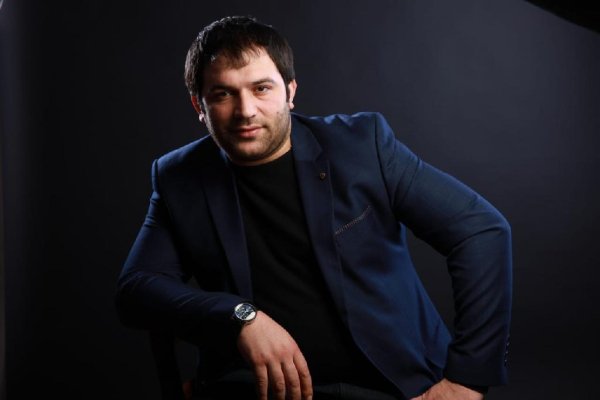 Рейсан Магомедкеримов - А в душе туман