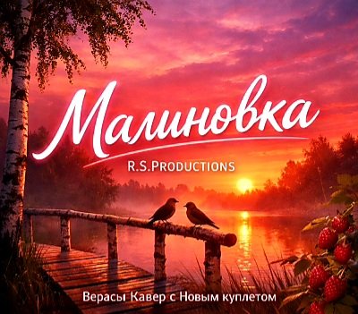 R.S.Productions - Малиновка (Верасы Кавер с Новым куплетом)/2о26