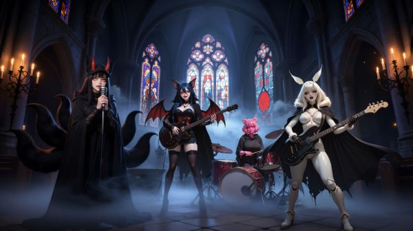 Darker Than Dark - Дочь Палача