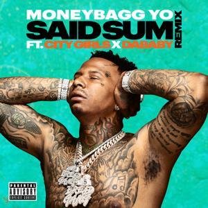 Moneybagg Yo Feat. City Girls &amp; DaBaby - Said Sum (Remix)