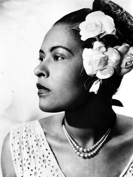Billie Holiday - Just One More Chance