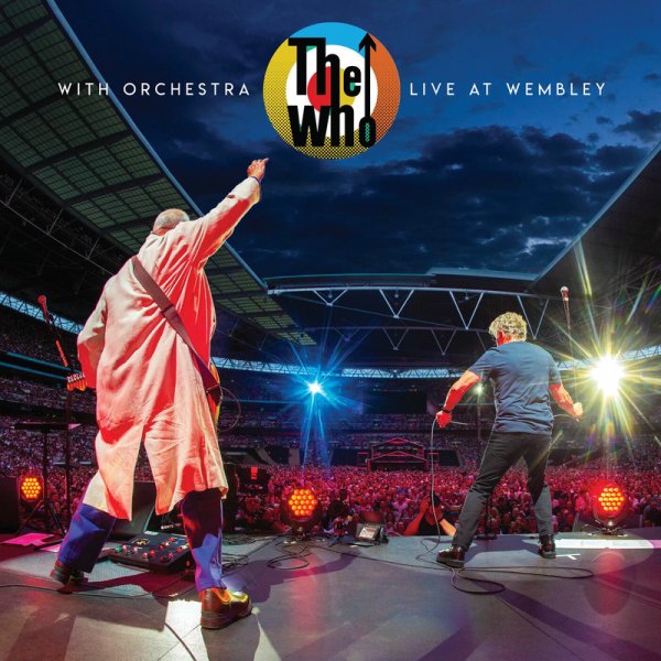 The Who - Behind Blue Eyes (Acoustic / Live At Wembley, UK / 2019)