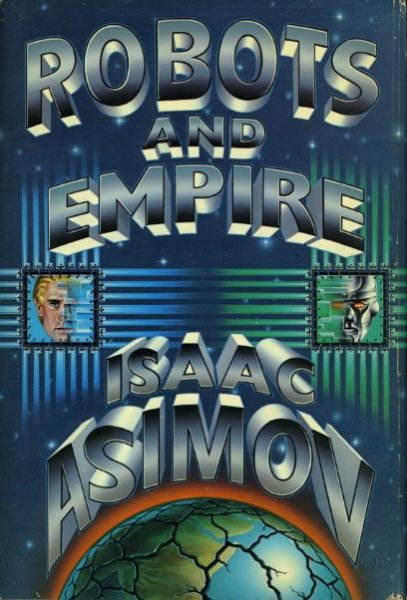 М.Макушев - Айзек Азимов - Роботы и империя 01