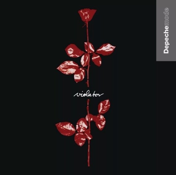 Depeche Mode - Violator "В (1990)