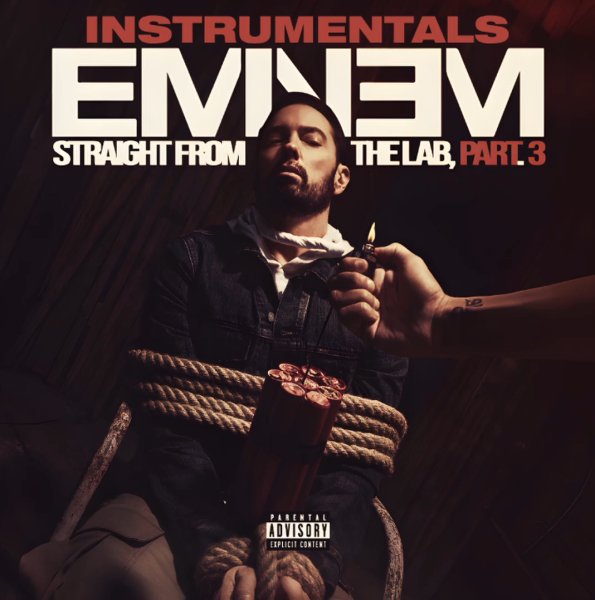 EMINEM - Freak (Instrumental 2025)