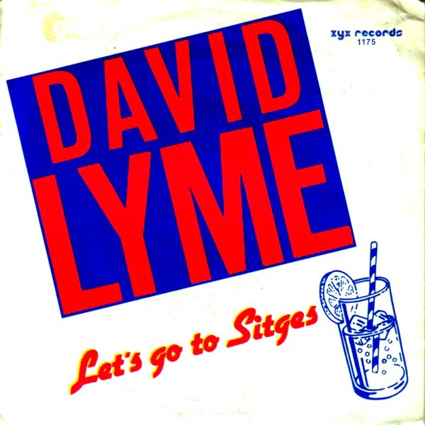 David Lyme - Let's Go To Sitges (Instrumental)
