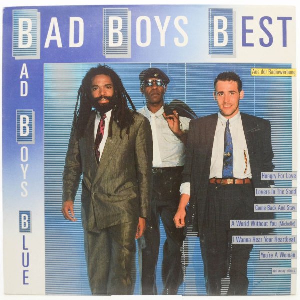 Bad Boys Blue - Bad Boys Best (Full Album 1989)