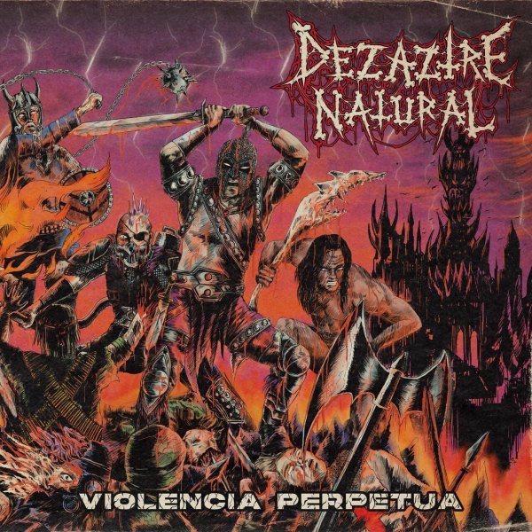 Dezaztre Natural - Enjaulado
