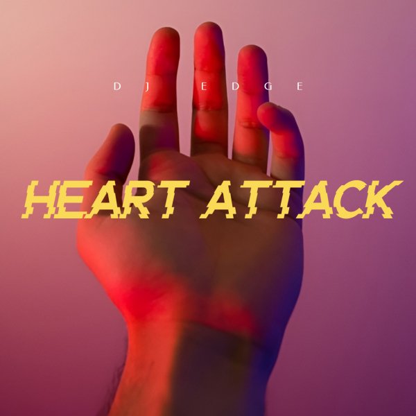 DJ EDGE - Heart Attack (feat. Sara Davis)