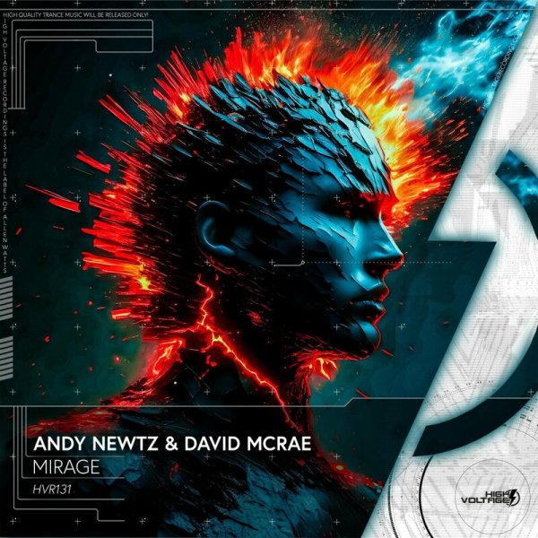Andy Newtz &amp; David Mcrae - Mirage (Extended Mix)