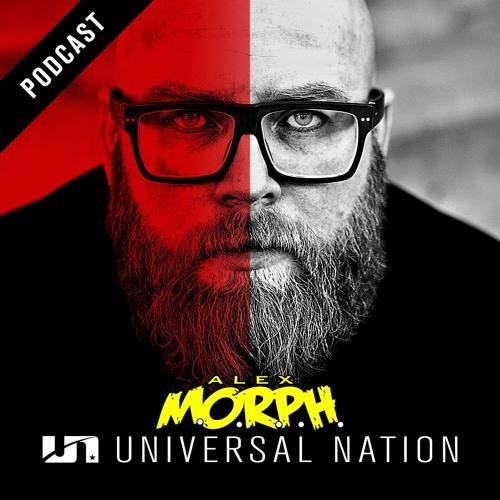 Alex M.O.R.P.H. - Universal Nation 313
