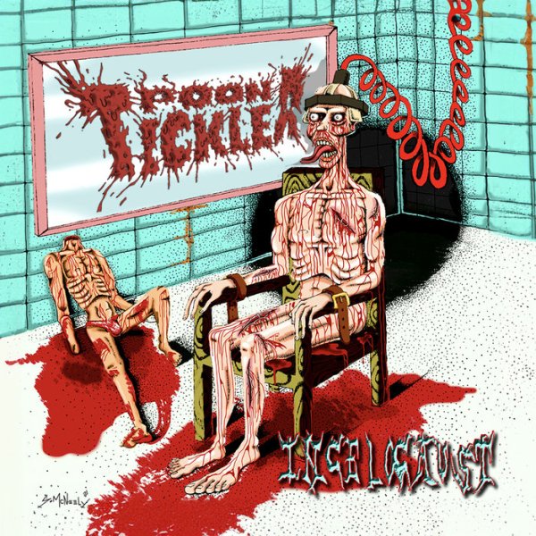 Poontickler - False Grind On This Dick