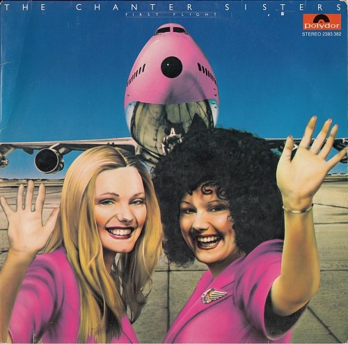 The Chanter Sisters - Hound Dog