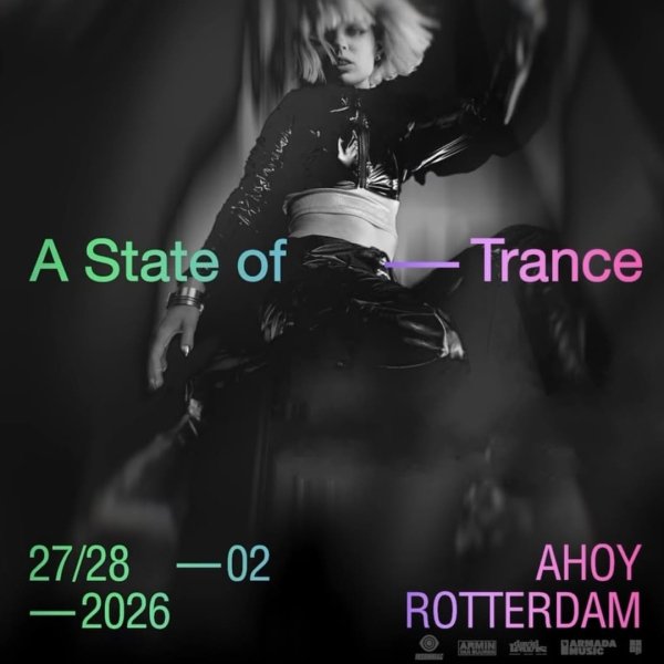 Korolova - Live at A State Of Trance 2026 (Rotterdam, Netherlands - 28-02-2026)