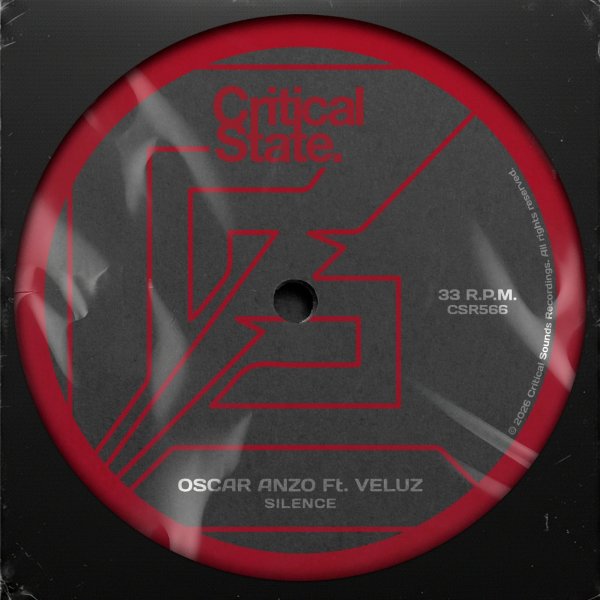 Oscar Anzo &amp; Veluz - Silence (Extended Mix)