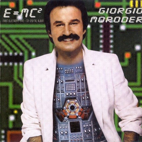 Giorgio Moroder - If You Weren't Afraid
