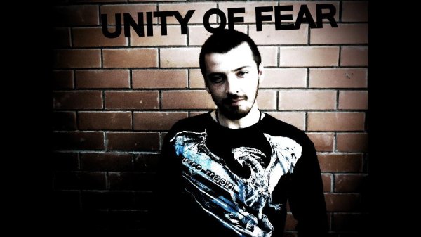 UNITY OF FEAR - МОЙ НАРКОТИК