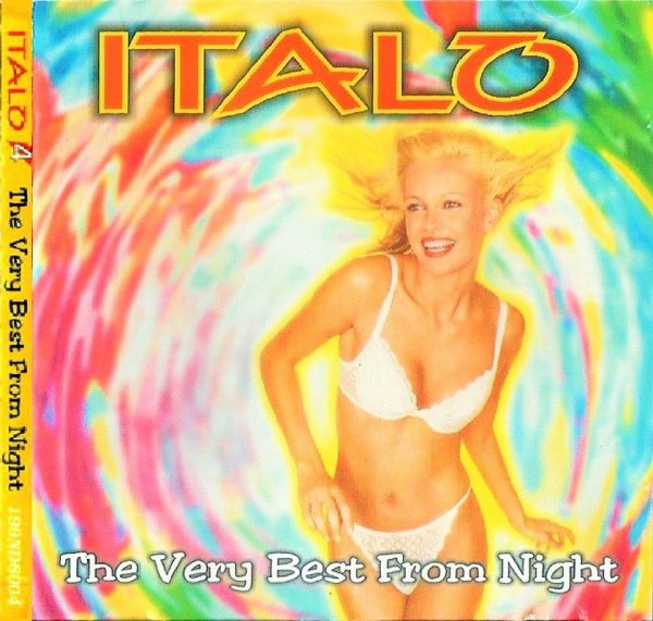 VA - Italo 4 (The Very Best From Night)