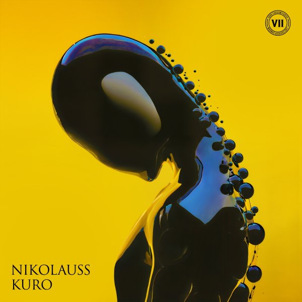 Nikolauss - Panic Room (Extended Mix)