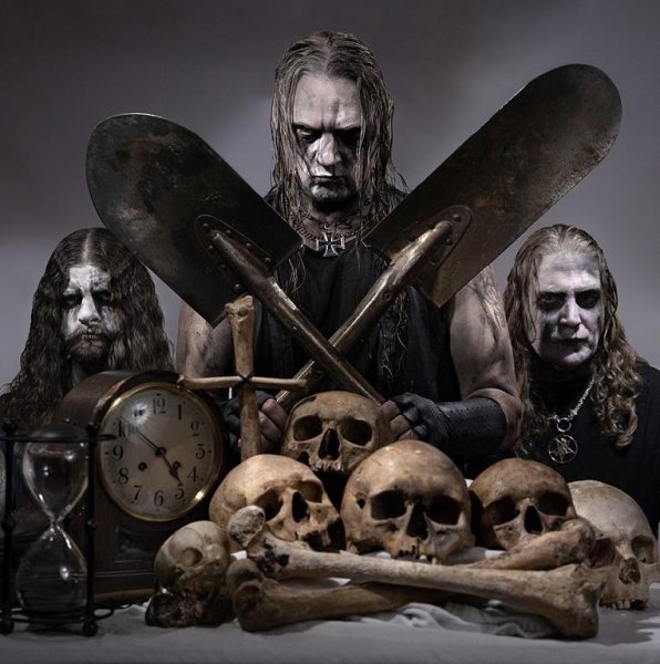 Marduk - Memento Mori (2023)