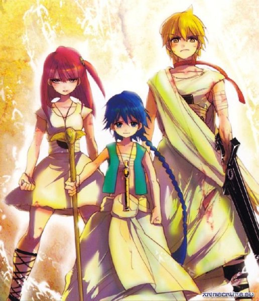 SID -  Маги Лабиринт магии ОР