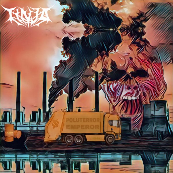 Tinja - Fake Washing-town