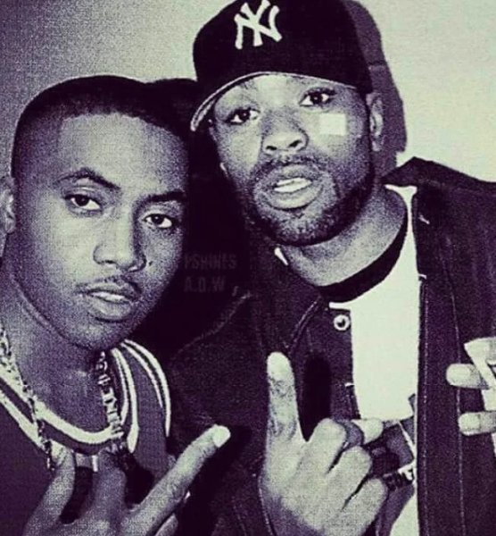 Method Man &amp; Nas ft. Jadakiss, Immortal Technique - Smooth Criminal