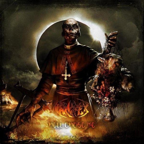 Carnifex - By Darkness Enslaved