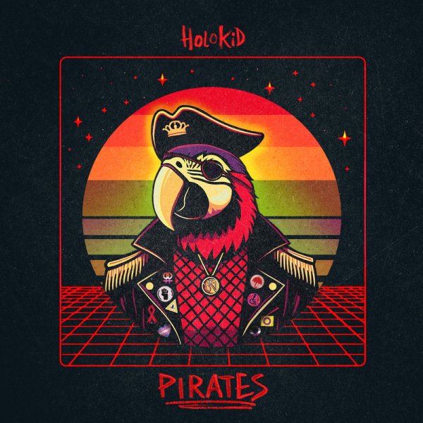 HOLOKID - Pirates