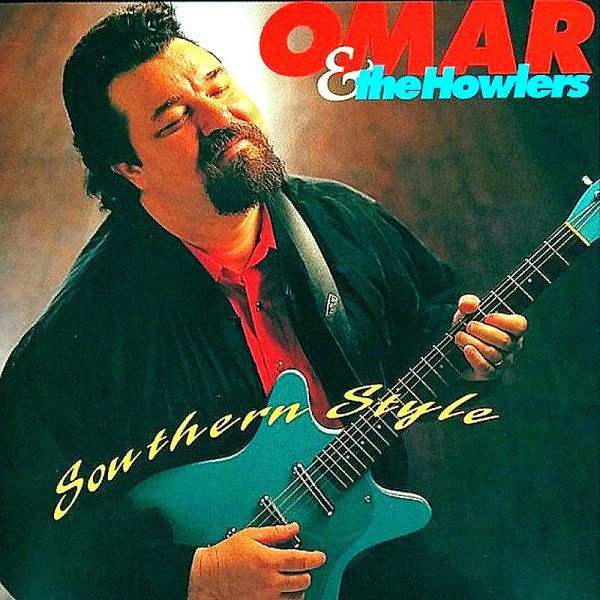 Omar And The Howlers - Full Moon On Main Street