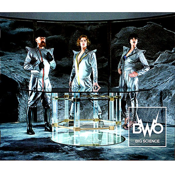 BWO - Shoot From The Heart