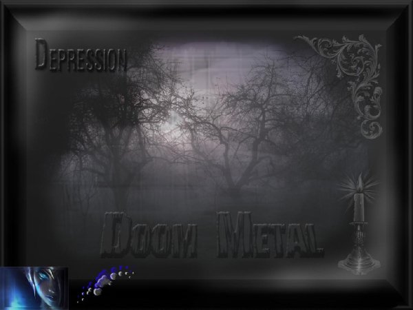 ṼÂ - ✔Doom Metal (Depression)
